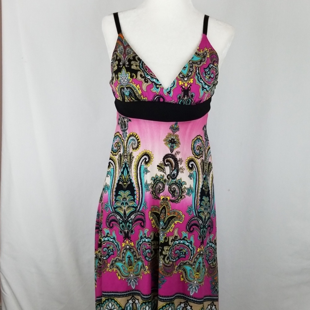 123 U.S.A Summer Dress